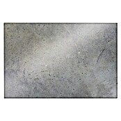 CUCINE Küchenrückwand (Dark Concrete, 60 x 40 cm, Stärke: 6 mm, Einscheibensicherheitsglas (ESG))
