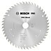 Bosch List krožne žage Standard za les 