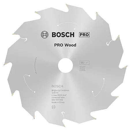 Bosch  Kreissägeblatt Standard for Wood