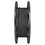 Bricable Cable unipolar a metros (H05VV-F3G1,5, Negro)