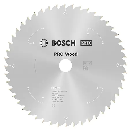 Bosch  Kreissägeblatt Standard for Wood