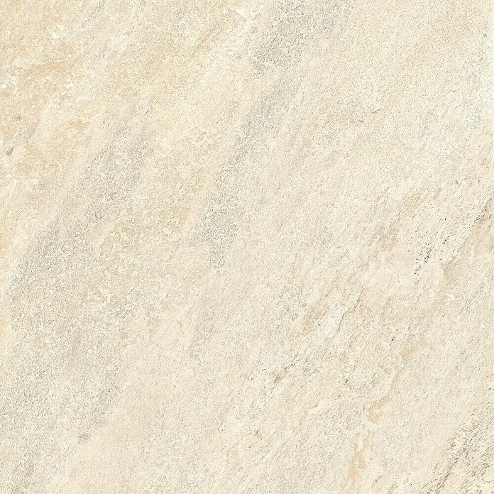 Feinsteinzeugfliese Vengo - 61 x 61 cm, Gold, Matt - Beigefarbene Keramikfliese mit subtilen Texturen und natürlichen Mustern, ideal für Innenräume.