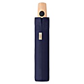 Doppler Taschenschirm Nature (Deep Blue, Durchmesser Bespannung: 97 cm, Länge: 29 cm) | BAUHAUS