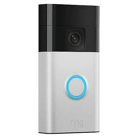 Ring  Türklingel mit Kamera Battery Video Doorbell