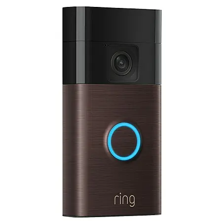 Ring  Türklingel mit Kamera Battery Video Doorbell