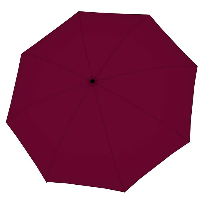 Doppler Taschenschirm Nature (Charming Wine, Durchmesser Bespannung: 97 cm, Länge: 29 cm) | BAUHAUS