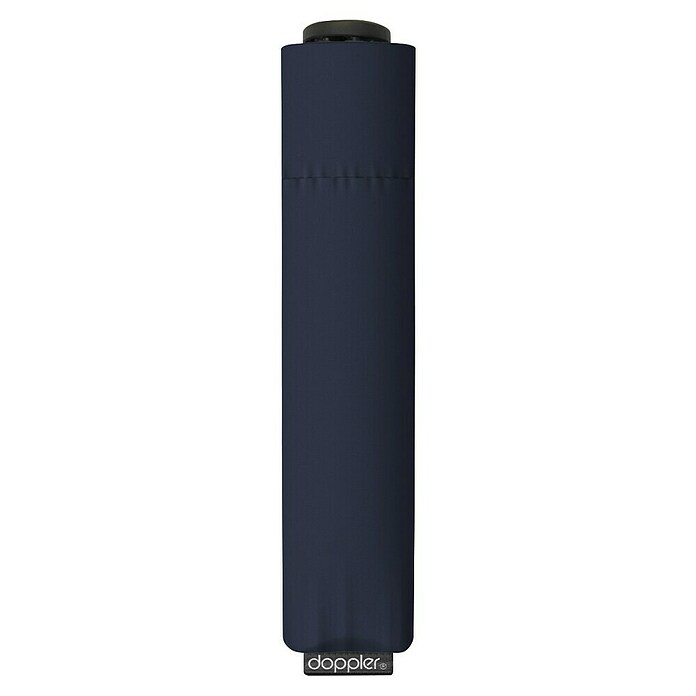 Doppler Taschenschirm Zero (Deep Blue, Durchmesser Bespannung: 91 cm, Länge: 21 cm) | BAUHAUS