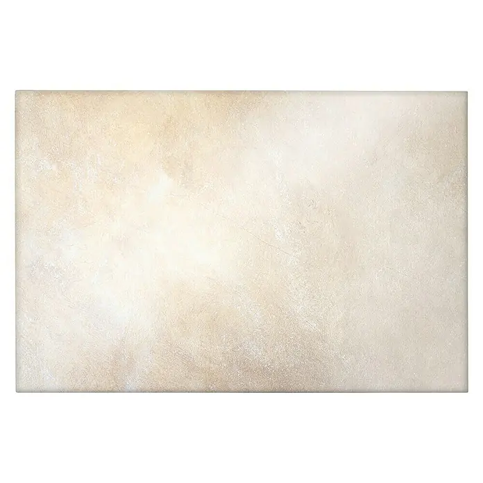 CUCINE Küchenrückwand - Light Marble, 60 x 40 cm, Stärke: 6 mm, Einscheibensicherheitsglas (ESG) - Rechteckige, beige Feinsteinzeugfliese mit einer fein strukturierten Oberfläche, ideal für moderne Wohnräume.