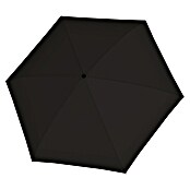 Doppler Taschenschirm Zero Magic (Simply Black, Durchmesser Bespannung: 97 cm, Länge: 26 mm) | BAUHAUS