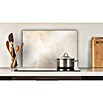 CUCINE Küchenrückwand (Light Marble, 60 x 40 cm, Stärke: 6 mm, Einscheibensicherheitsglas (ESG))
