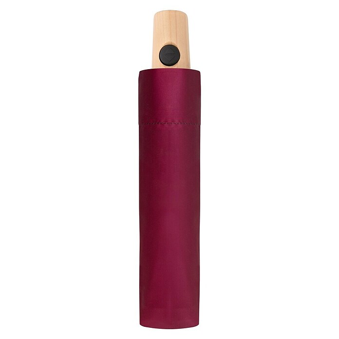 Doppler Taschenschirm Nature (Charming Wine, Durchmesser Bespannung: 97 cm, Länge: 29 cm) | BAUHAUS