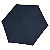 Doppler Taschenschirm Zero (Deep Blue, Durchmesser Bespannung: 91 cm, Länge: 21 cm) | BAUHAUS