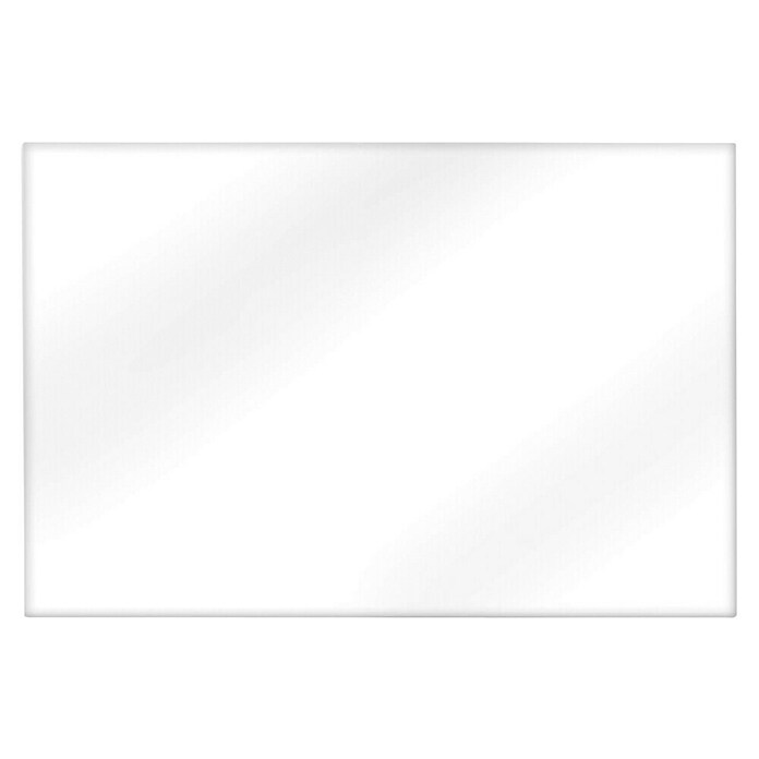 CUCINE Küchenrückwand (Clear, 60 x 40 cm, Stärke: 6 mm, Einscheibensicherheitsglas (ESG))