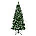 Árbol de Navidad artificial Norwich Pine Nevado 