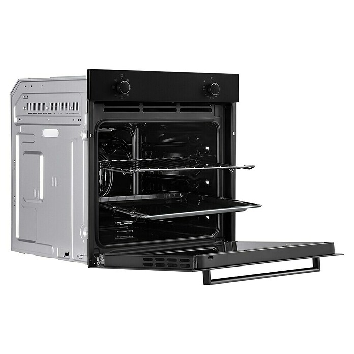 Respekta Einbaubackofen Janis (Anzahl Beheizungsarten: 7 Stk., Volumen Backofen: 72 l) | BAUHAUS