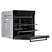 Respekta Einbaubackofen Janis (Anzahl Beheizungsarten: 7 Stk., Volumen Backofen: 72 l) | BAUHAUS