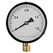 Walteco Rusticline Manometer  (Jeklo, Črna) | 1247 - Konsolen | AAFD - Regalsysteme | AAF - Regalsysteme | AA - Eisenwaren | A - Eisenwaren | BAUHAUS