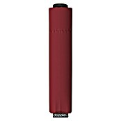 Doppler Taschenschirm Zero (Fiery Red, Durchmesser Bespannung: 91 cm, Länge: 21 cm) | BAUHAUS