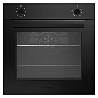 Respekta Einbaubackofen Janis (Anzahl Beheizungsarten: 7 Stk., Volumen Backofen: 72 l)