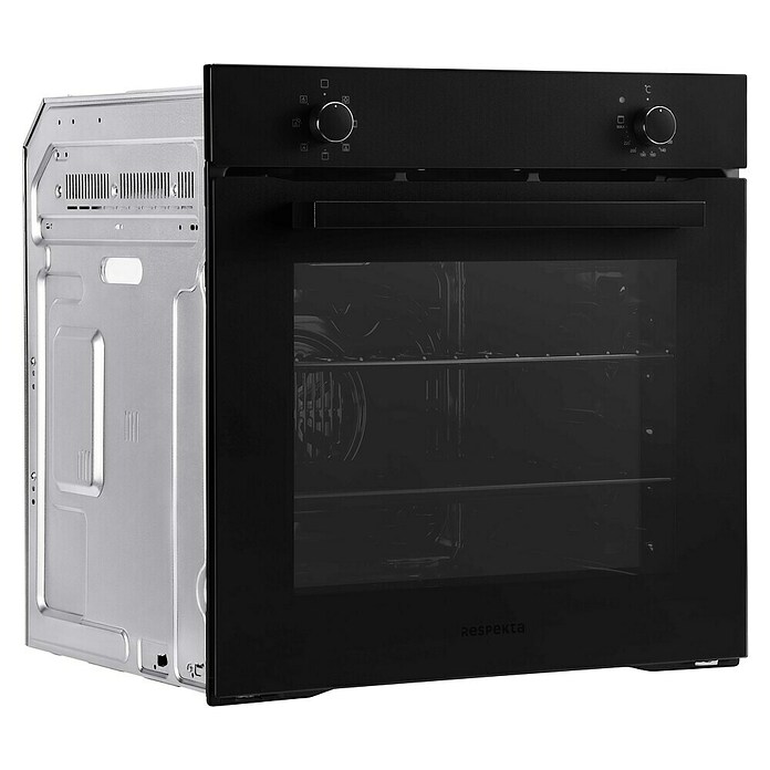Respekta Einbaubackofen Janis (Anzahl Beheizungsarten: 7 Stk., Volumen Backofen: 72 l) | BAUHAUS