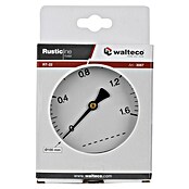 Walteco Rusticline Manometer  (Jeklo, Črna) | 1247 - Konsolen | AAFD - Regalsysteme | AAF - Regalsysteme | AA - Eisenwaren | A - Eisenwaren | BAUHAUS