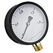 Walteco Rusticline Manometer  (Jeklo, Črna) | 1247 - Konsolen | AAFD - Regalsysteme | AAF - Regalsysteme | AA - Eisenwaren | A - Eisenwaren | BAUHAUS