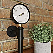 Walteco Rusticline Manometer  (Jeklo, Črna) | 1247 - Konsolen | AAFD - Regalsysteme | AAF - Regalsysteme | AA - Eisenwaren | A - Eisenwaren | BAUHAUS