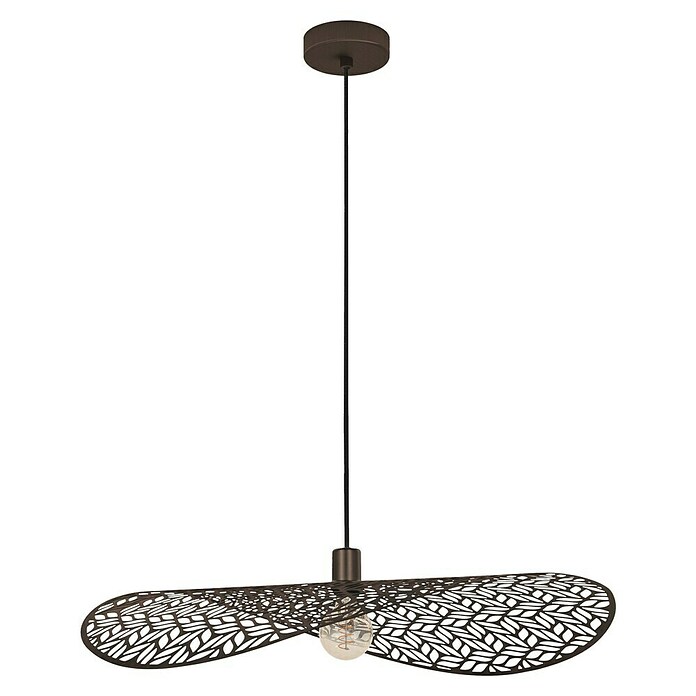 Eglo Hanglamp SWABY (Ø x h: 80 x 200 cm, E27) | BAUHAUS