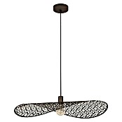 Eglo Hanglamp SWABY (Ø x h: 80 x 200 cm, E27) | BAUHAUS