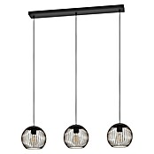 Eglo Hanglamp ALMANZORA (l x b x h: 90 x 20 x 110 cm, Koper, E27) | BAUHAUS