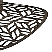 Eglo Plafondlamp SWABY (Ø x h: 40 x 12,5 cm, Brons, E27) | BAUHAUS