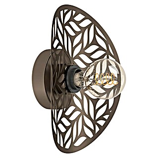 Eglo Wandlamp SWABY (b x h: 30 x 30 cm, Brons, E27)