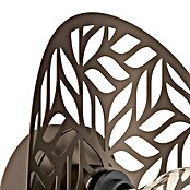 Eglo Wandlamp SWABY (b x h: 30 x 30 cm, Brons, E27) | BAUHAUS