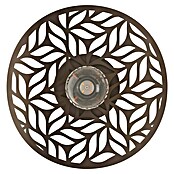 Eglo Wandlamp SWABY (b x h: 30 x 30 cm, Brons, E27) | BAUHAUS