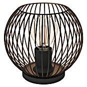 Eglo Tafellamp ALMANZORA (Ø x h: 20 x 18,5 cm, Koper, E27) | BAUHAUS