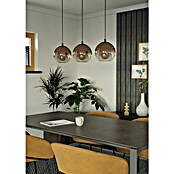 Eglo Lámpara colgante Ariscani (60 W, L x An x Al: 76,5 x 16,5 x 110 cm, Cobre, E27) | BAUHAUS