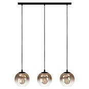 Eglo Lámpara colgante Ariscani (60 W, L x An x Al: 76,5 x 16,5 x 110 cm, Cobre, E27) | BAUHAUS