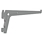 Element System Pro-Träger S 50 (Länge: 15 cm, Weiß/Aluminium, Belastbarkeit: 60 kg)