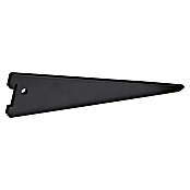 Element System Classic U-Träger EL 32 (Länge: 27 cm, Belastbarkeit: 55 kg, Schwarz, 1 Stk.) | BAUHAUS
