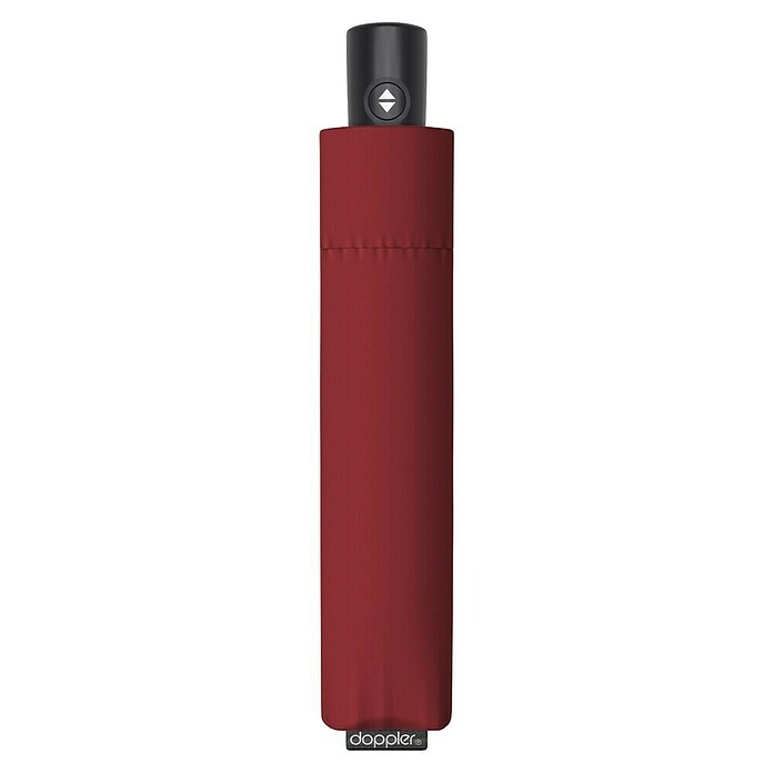 Doppler Taschenschirm Zero Magic (Fiery Red, Durchmesser Bespannung: 97 cm, Länge: 26 cm) | BAUHAUS