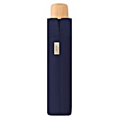 Doppler Taschenschirm Nature (Deep Blue, Durchmesser Bespannung: 96 cm, Länge: 25 cm) | BAUHAUS