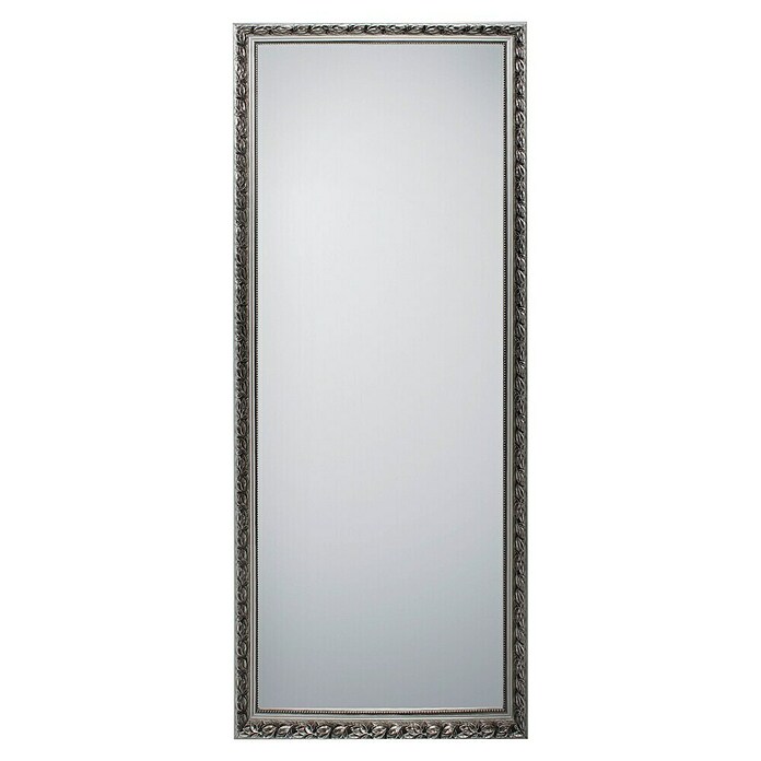 Rahmenspiegel Sonja (70 x 170 cm, Silber, Holz) | BAUHAUS
