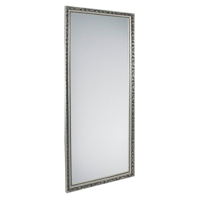 Rahmenspiegel Sonja (70 x 170 cm, Silber, Holz) | BAUHAUS