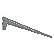 Element System Pro-Träger S 50 (Länge: 50 cm, Weiß/Aluminium, Belastbarkeit: 60 kg)