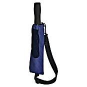 Doppler Taschenschirm Fiber Golf Trekking (Uni Red, Durchmesser Bespannung: 121 cm, Länge: 40 cm) | BAUHAUS