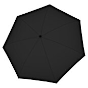 Doppler Taschenschirm Hit Magic (Uni Black, Durchmesser Bespannung: 96 cm, Länge: 28 cm) | BAUHAUS