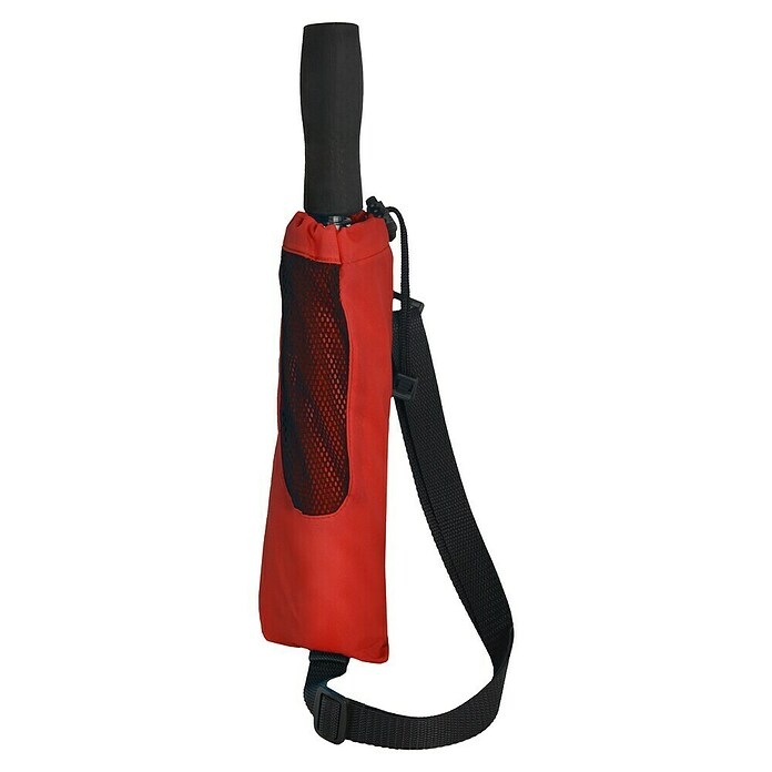 Doppler Taschenschirm Fiber Golf Trekking (Uni Marine, Durchmesser Bespannung: 120 cm, Länge: 40 cm) | BAUHAUS