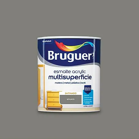 Bruguer  Esmalte de color Acrylic Multisuperficie