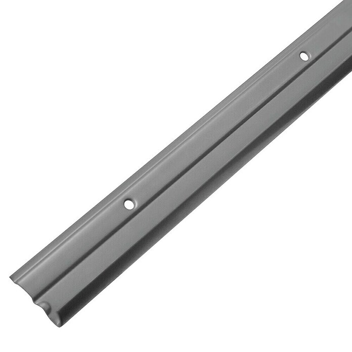 Element System Easy Wandleiste (Passend für: Element System Hängeschiene Easy, Länge: 100 cm, Belastbarkeit: 150 kg)