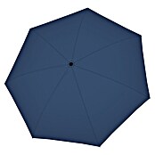 Doppler Taschenschirm Hit Magic (Uni Navy, Durchmesser Bespannung: 96 cm, Länge: 28 cm) | BAUHAUS